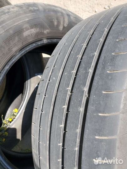 Goodyear Eagle F1 Asymmetric 3 SUV 235/60 R18