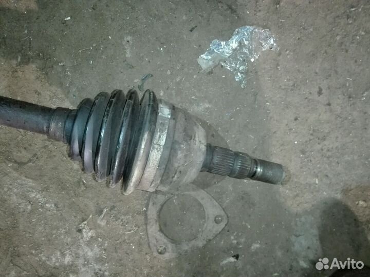 Привод правый МКПП Opel Astra H/Астра 04-11