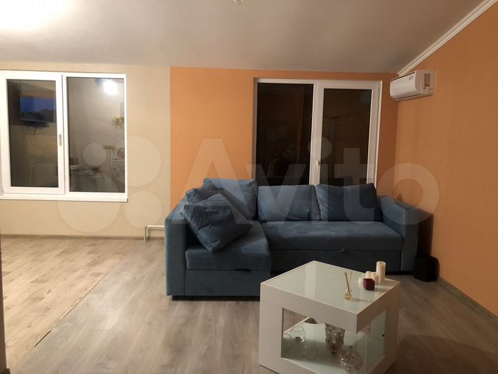 Квартира-студия, 28 м², 4/4 эт.