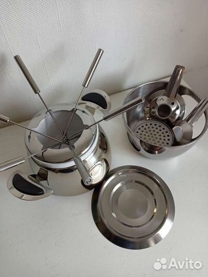 Набор для фондю фондюшница