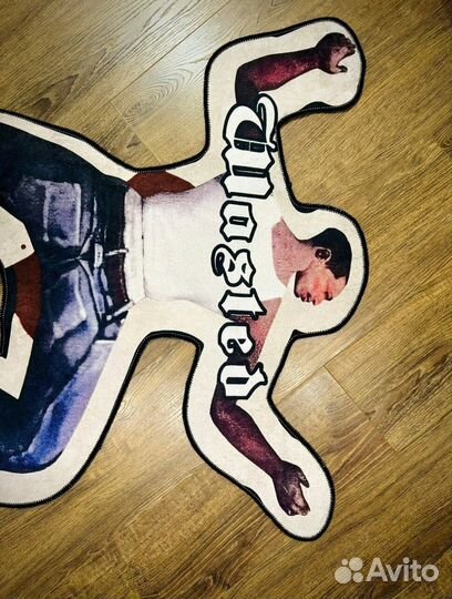 Ковер CJ Wasted из гта