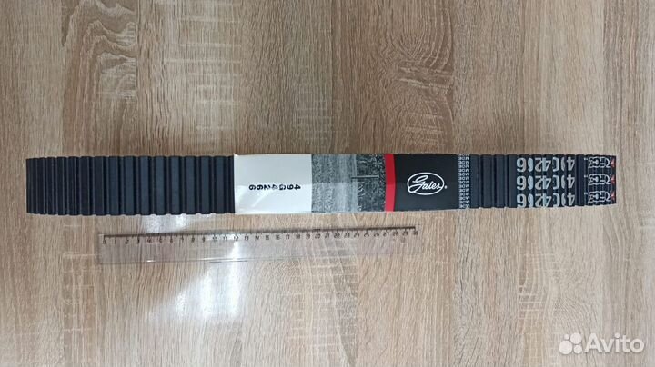 49G4266 Ремень вариатора на BRP, Lynx 1114*38 см