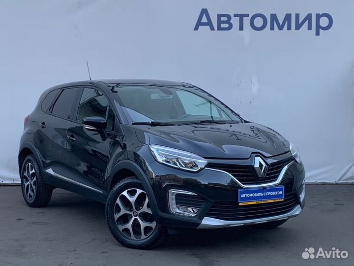 Renault Kaptur 1.6 CVT, 2018, 26 054 км