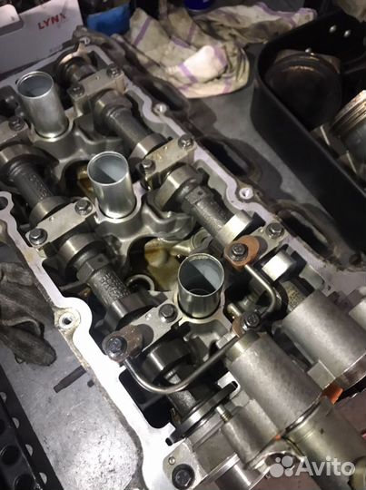 Гбц Ford Explorer 3.5 v6 2014г