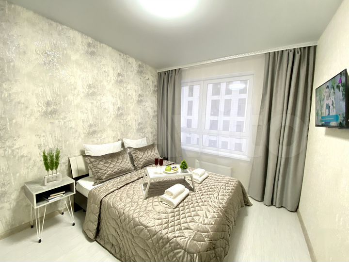 2-к. квартира, 46 м², 11/25 эт.