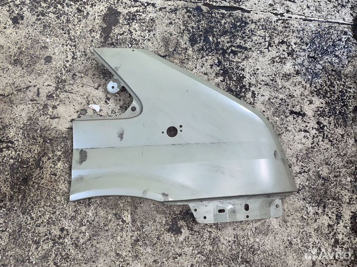 Крыло переднее правое Форд Транзит 2006-2014