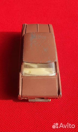 Модель автомобиля 