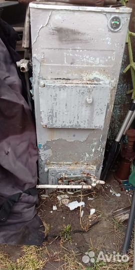 Газовый котел дон 16