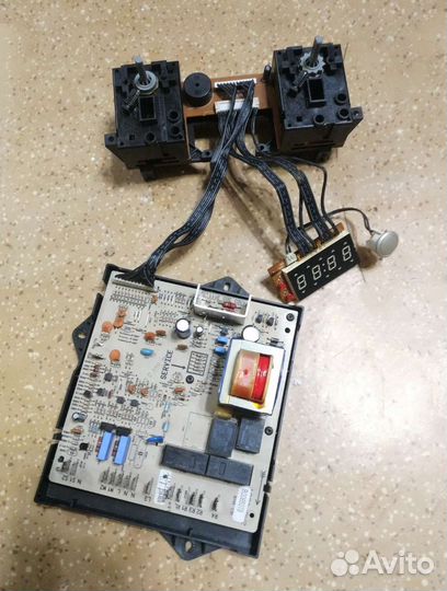 Модуль управления для Whirlpool