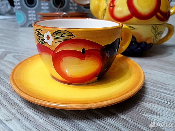 Чайный сервиз