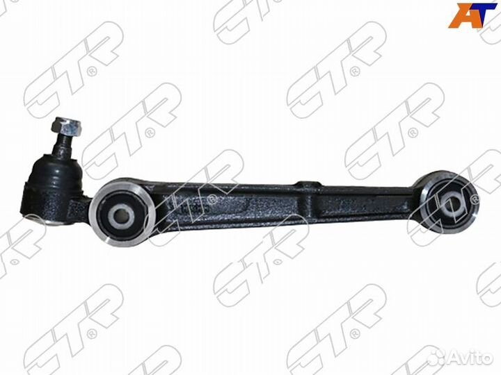 Рычаг подвески нижний прямой MMC eclipse /galant