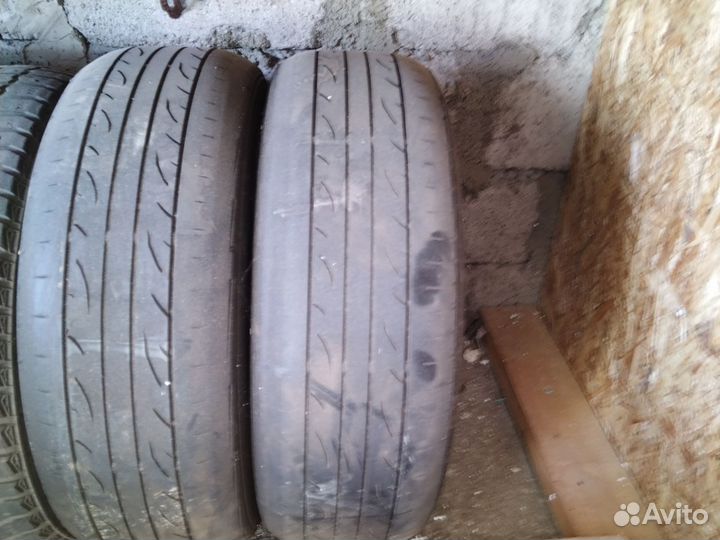 Dunlop SP Sport LM704 205/60 R16 92H