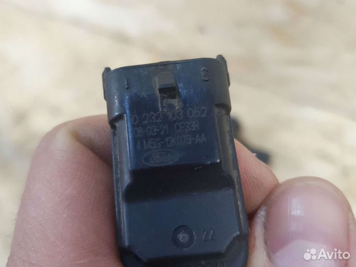 Датчик положения распредвала ford focus 2