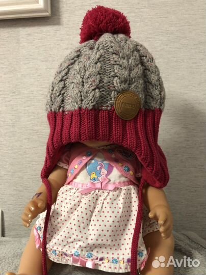 Зимняя шапке рейма