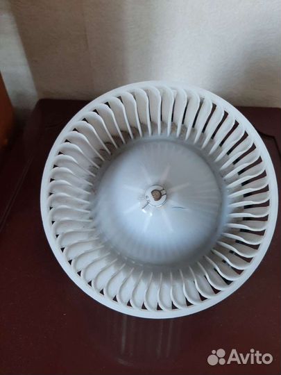 Моторчик отопления Mazda CX 5