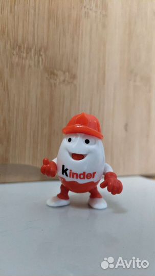 Игрушки киндер