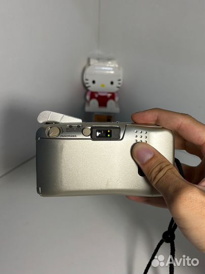 Olympus Stylus 115 deluxe (Olympus mju 115 dlx)