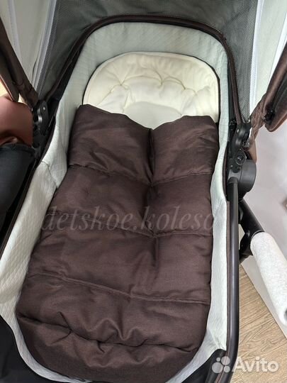 Коляска-трансформер Farfello Original 2в1, 3в1