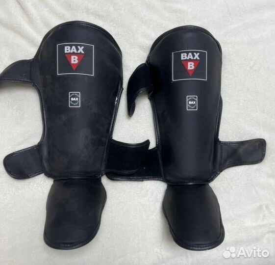Защита голени для единоборств Bax Новая