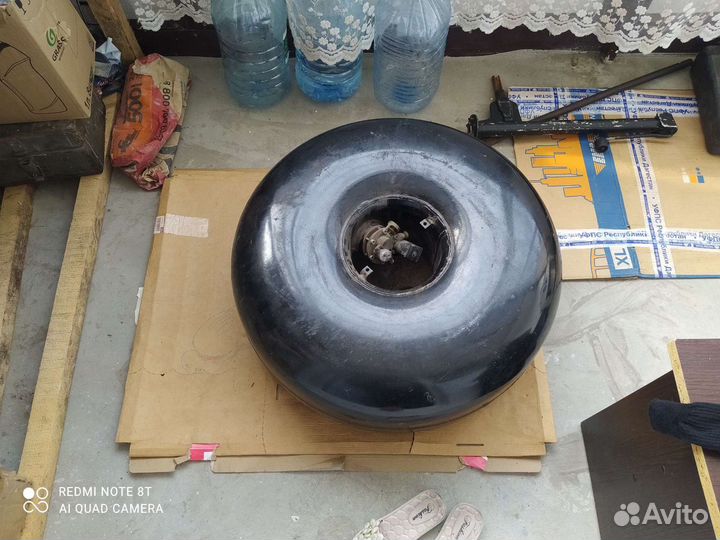 Баллон газовый бу 53