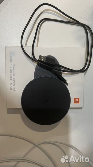 Mi wireless charging w10