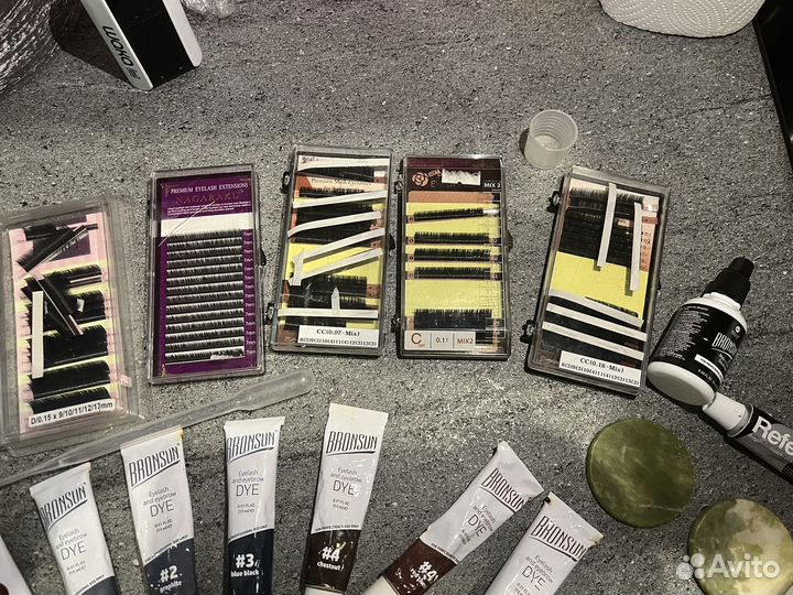 Все для бровиста