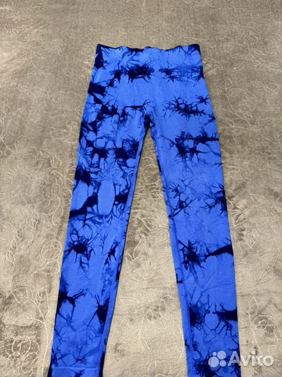 Лосины спортивные пуш ап