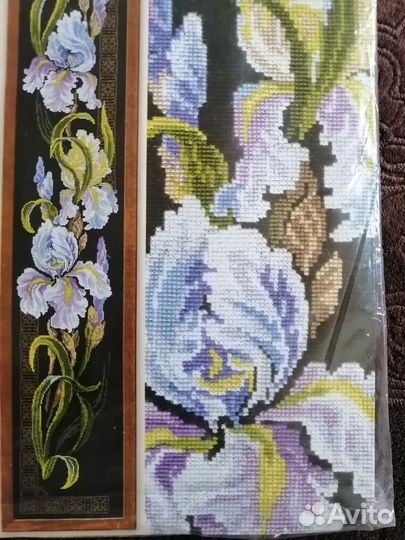 Вышивка крестом набор