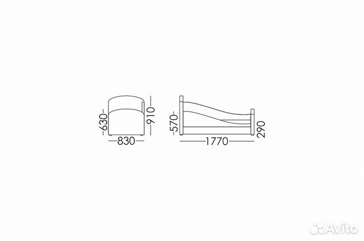 Детская кровать