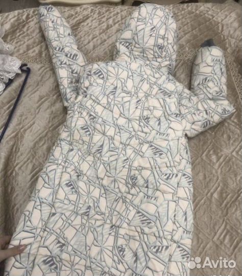 Пуховик для девочки