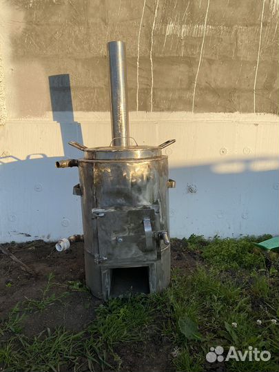 Вечная Печь для бассейна