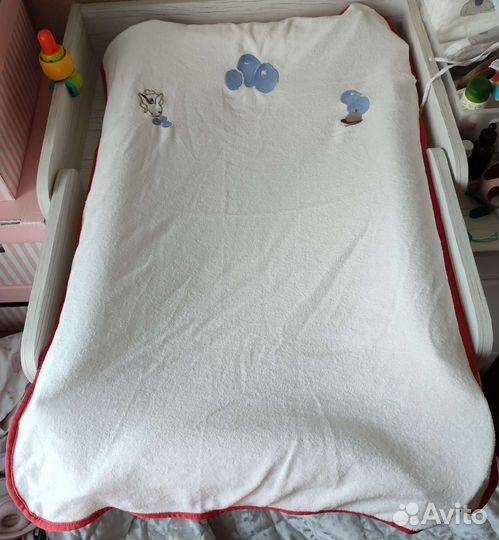 Пеленальный матрас IKEA