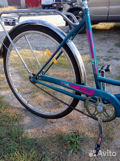 Велосипед stels стелс