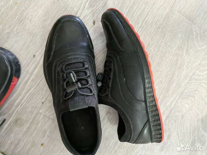 Туфли мужские