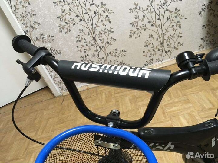 Велосипед детский 14 дюймов