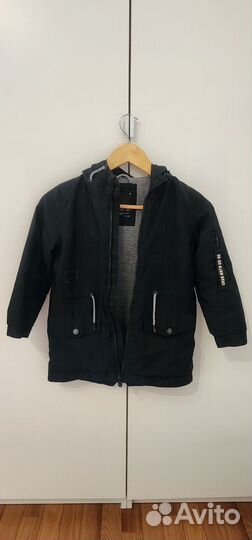 Парка-ветровка reserved