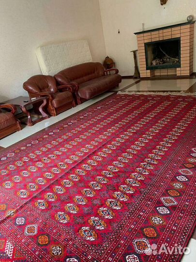 Ковер текинский