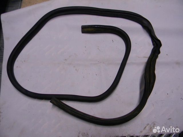 Уплотнитель (внутри) Focus II 2008-2011