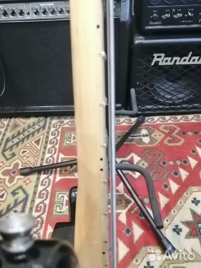 Bacchus universe series jazz bass (dimarzio)