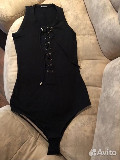 Роскошное боди balmain