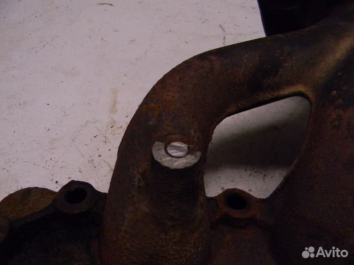 Коллектор выпускной Cruze 2009-2016