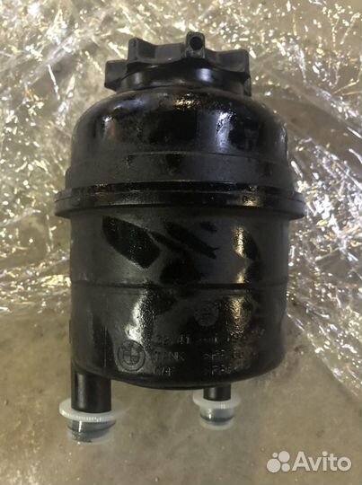 Бачок гур (резервуар для масла)