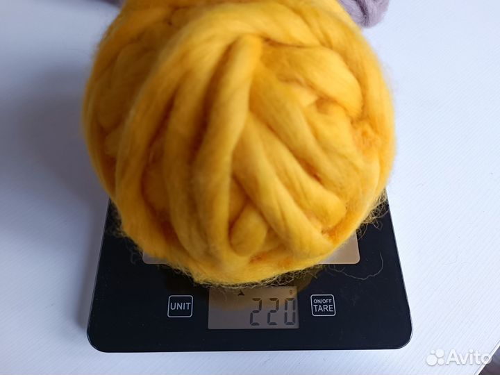 Пряжа для ручного вязания