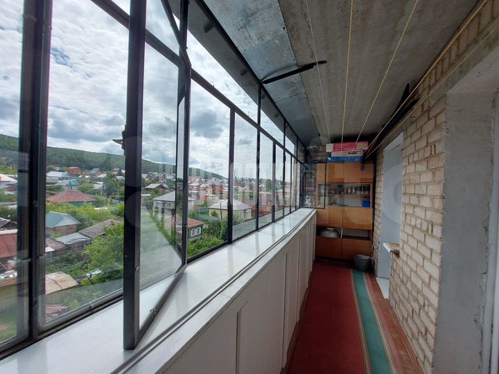 3-к. квартира, 58,7 м², 5/5 эт.