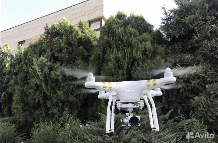 Аэрофотосъемка / Съемка недвижимости