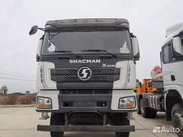 Shacman (Shaanxi) SX42584V385, 2023
