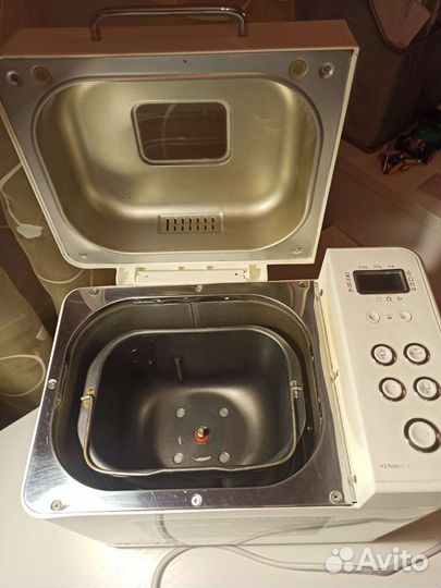 Хлебопечка Kenwood