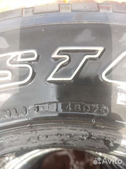 Bridgestone Dueler A/T 693 265/70 R16