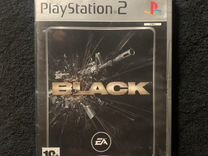 Black / PS2