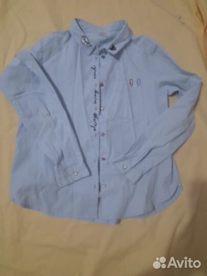 Школьные вещи на девочку, 140-146